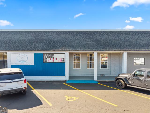 Commercial for sale in Lavonia, Georgia