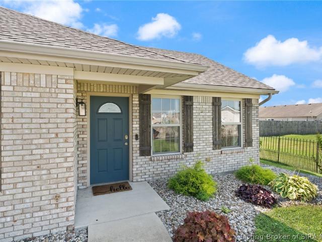House for sale in Sellersburg, Indiana