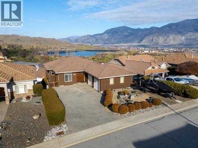 House for sale in Osoyoos, British Columbia