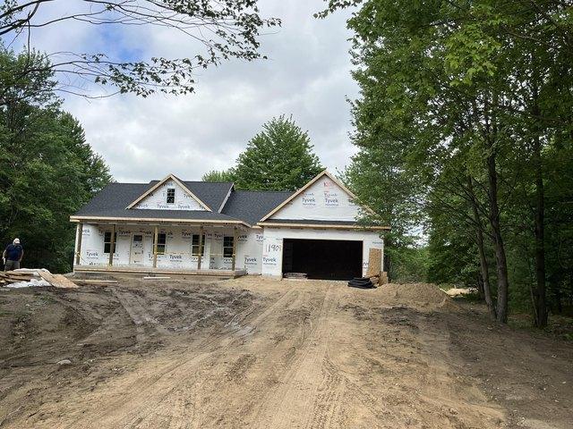 House for sale in Sparta, Michigan