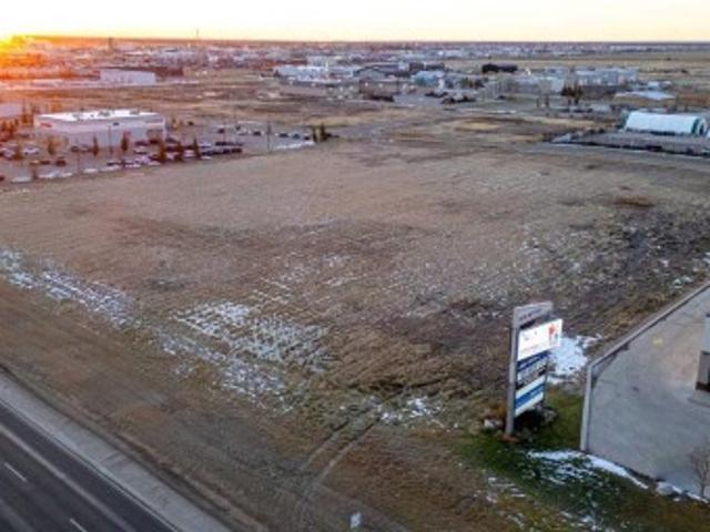 Commercial for sale in Grande Prairie, Alberta