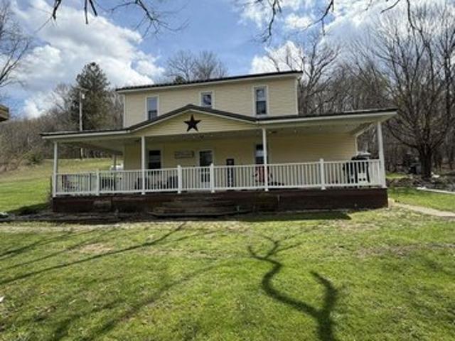 House for sale in Belington, West Virginia