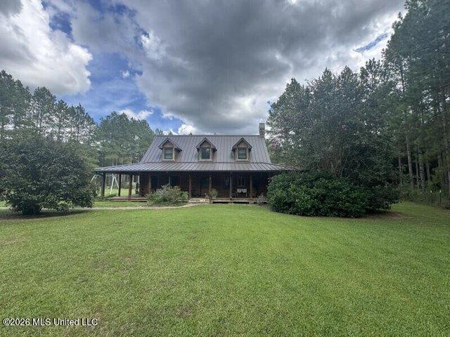 House for sale in Osyka, Pike County