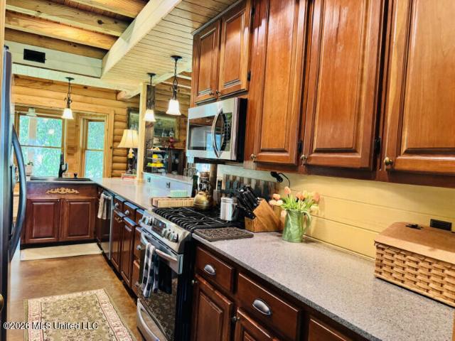 House for sale in Osyka, Pike County