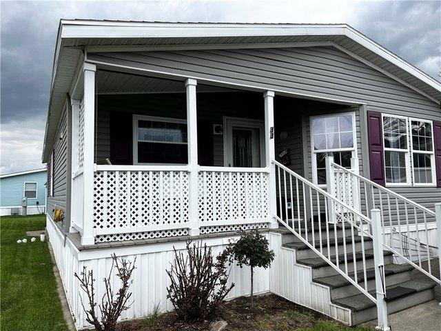 House for sale in Hornell, New York