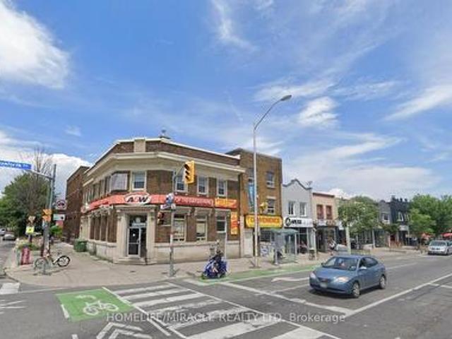 Commercial for sale in Woburn, Ontario