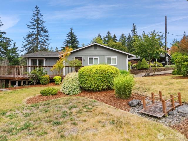 House for sale in Shelton, Washington