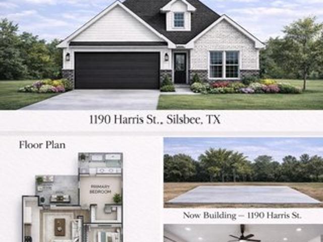 House for sale in Silsbee, Texas
