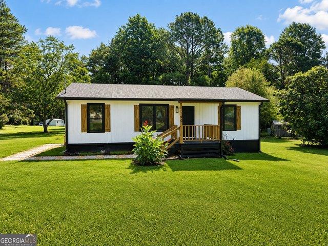 House for sale in Senoia, Georgia