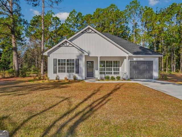 House for sale in Darien, Georgia
