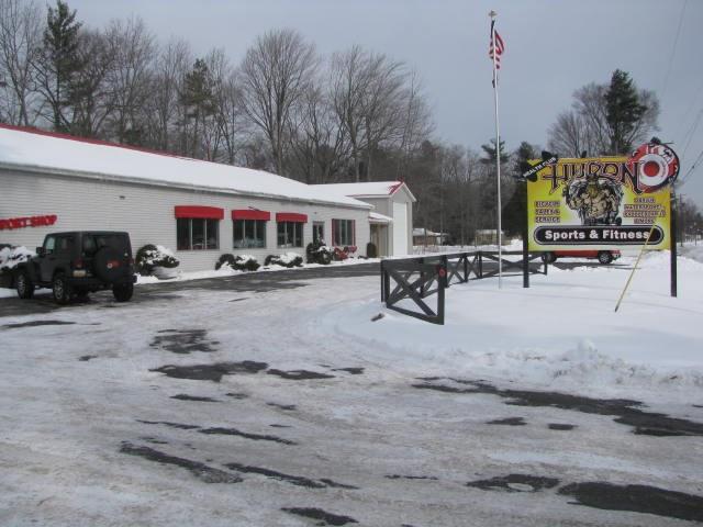 Commercial for sale in Tawas City, Michigan