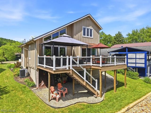 House for sale in Sherrodsville, Ohio