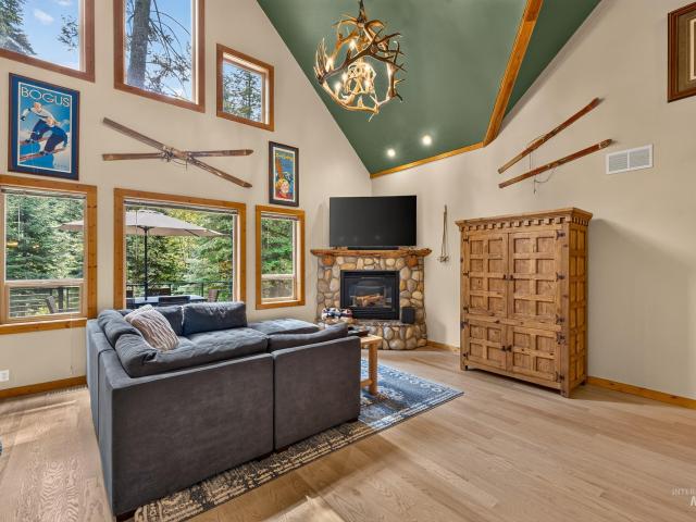 House for sale in Mccall, Idaho