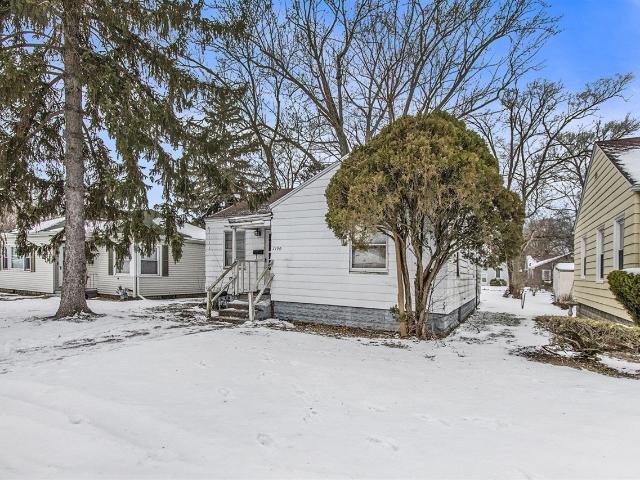 House for sale in Benton Harbor, Michigan