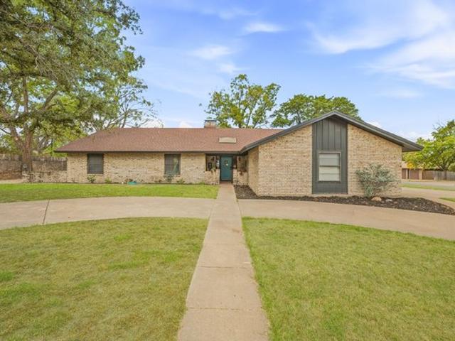 House for sale in Stephenville, Texas