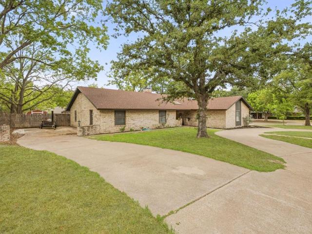 House for sale in Stephenville, Texas