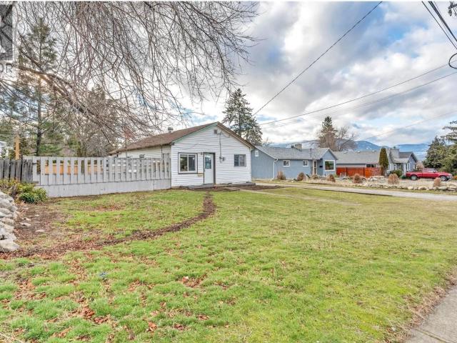 House for sale in Penticton, British Columbia