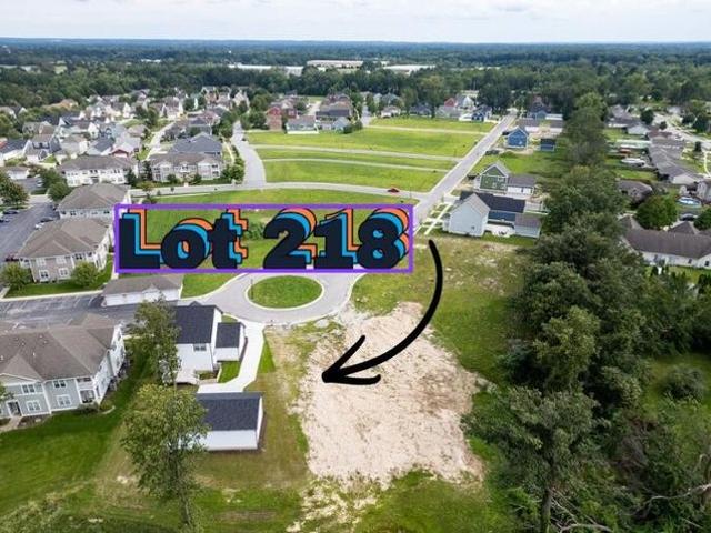Land for sale in Burns Harbor, Porter County