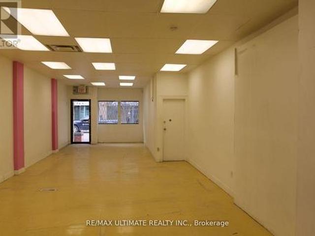 Commercial for rent in Woburn, Ontario