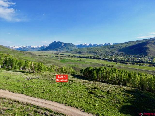 Land for sale in Gunnison, Colorado