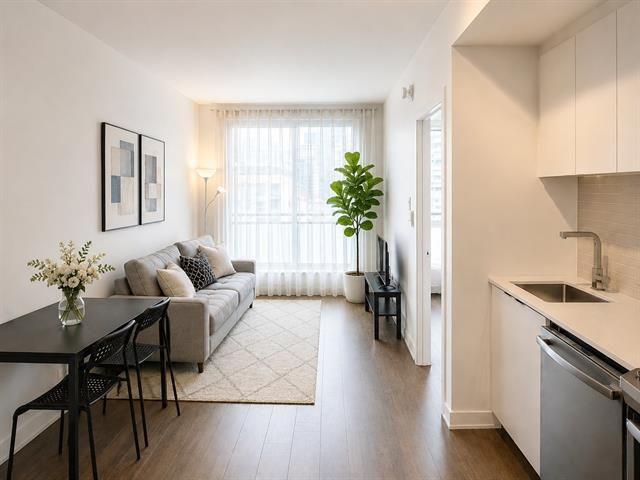 Apartment for rent in St. Leonard's, Quebec