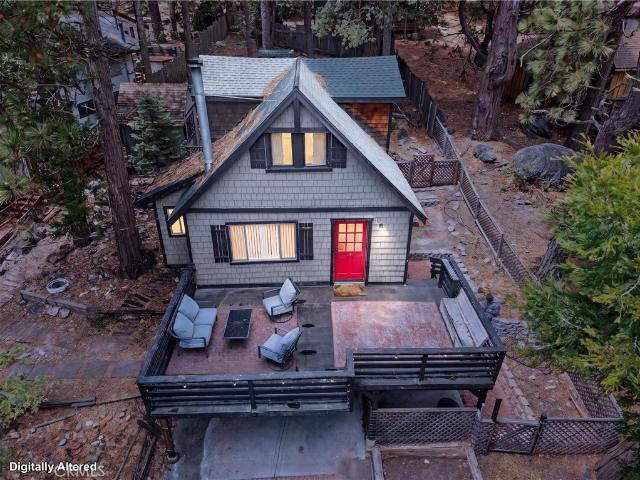 House for sale in Rimforest, California