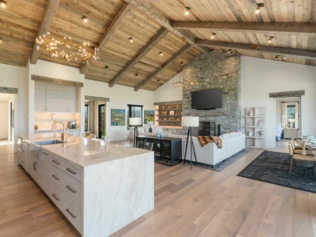 House for sale in Driggs