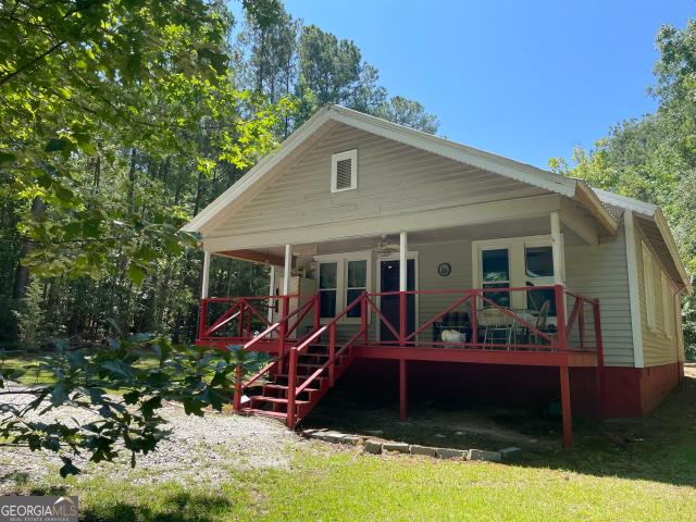 House for sale in Tignall, Georgia
