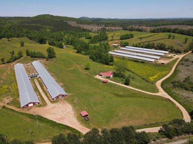 House for sale in Lineville, Alabama