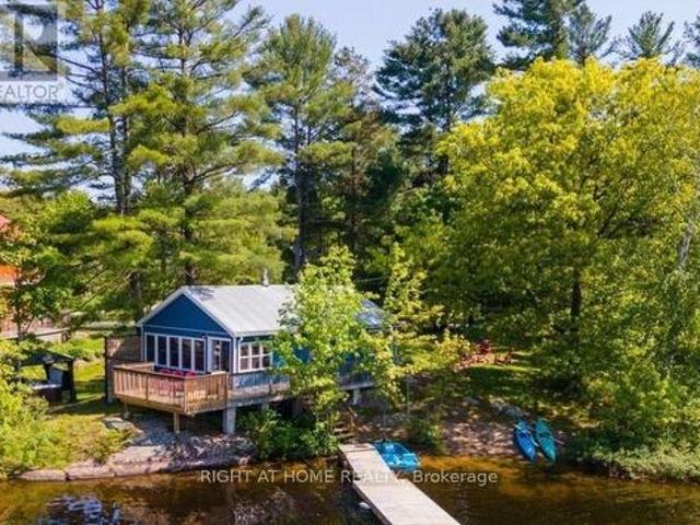House for rent in Muskoka, Ontario