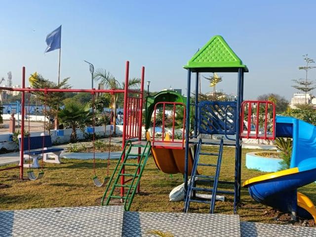 Land for sale in Pink City, Jetpur