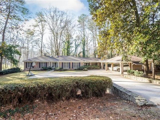 House for sale in Atlanta, Georgia