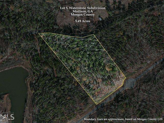 Land for sale in Madison, Georgia