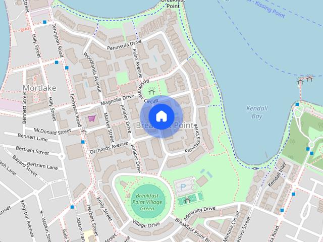 Apartment for rent in Sydney, New South Wales