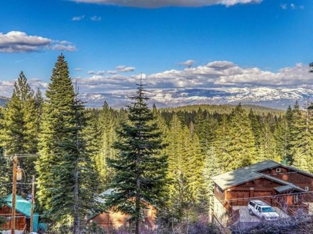 Land for sale in Truckee, California