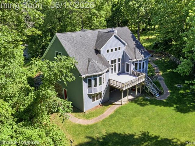House for sale in Davisburg, Michigan