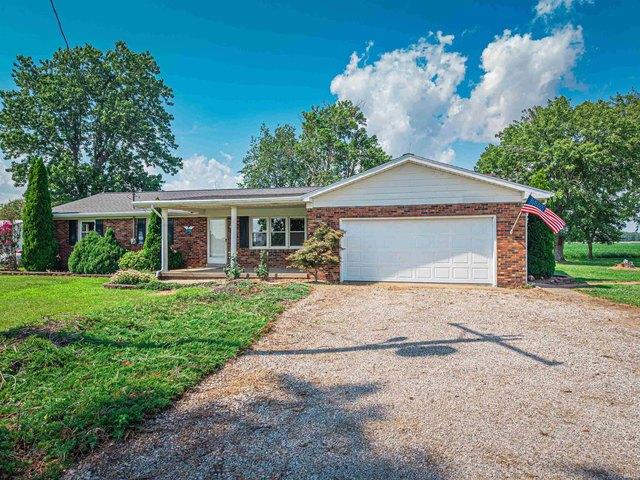 House for sale in Posey, Indiana