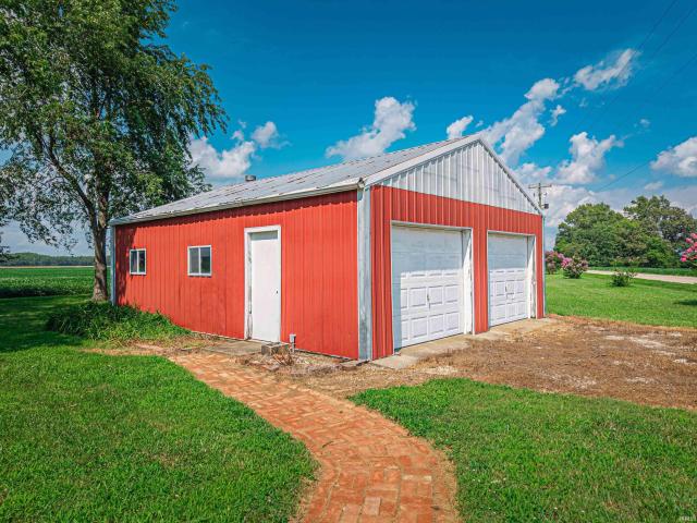 House for sale in Posey, Indiana