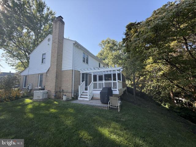 House for sale in Bethesda, Maryland