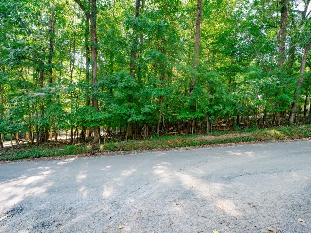 Land for sale in Harrison, East Tennessee
