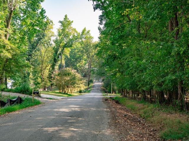 Land for sale in Harrison, East Tennessee