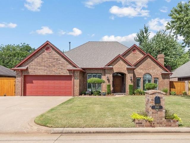 House for sale in Oklahoma City, Oklahoma County