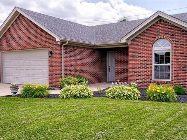 House for sale in Sellersburg, Indiana