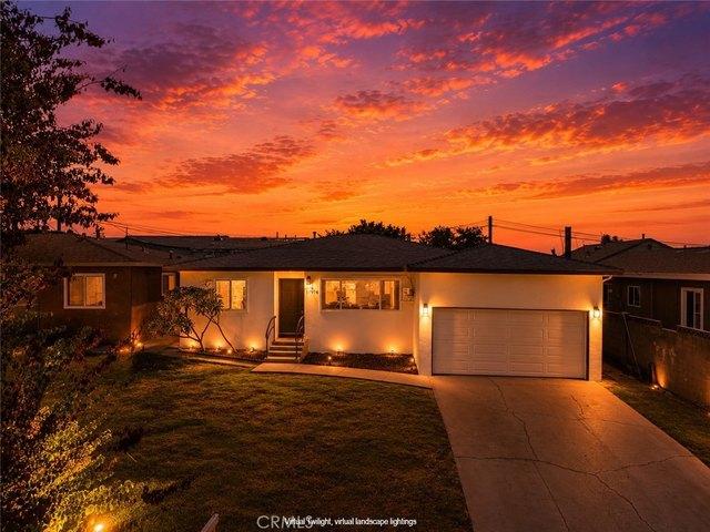 House for sale in Whittier, California