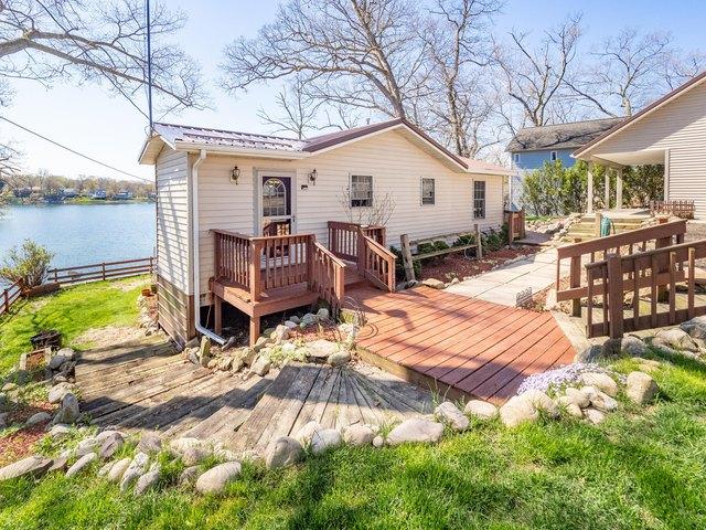 House for sale in Plainwell, Michigan