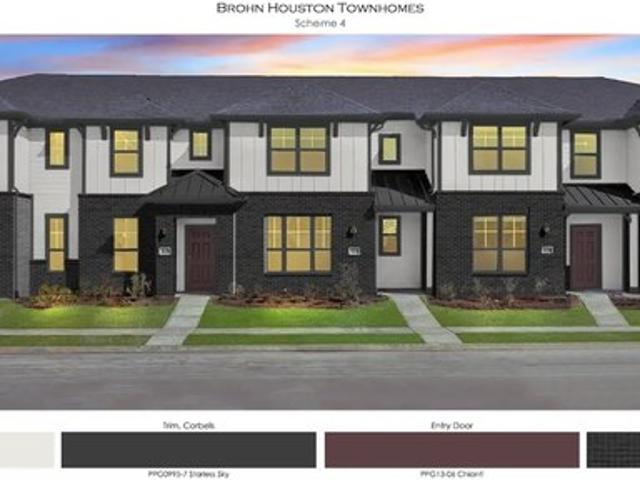 Townhouse for sale in Harris, Texas