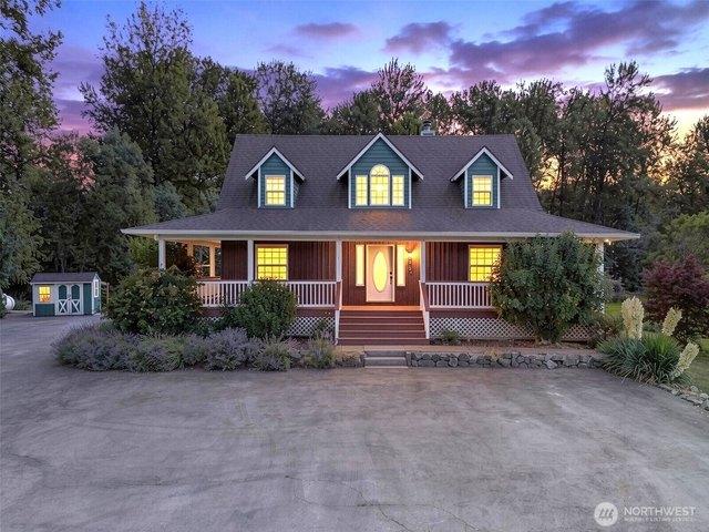 House for sale in Puyallup, Washington