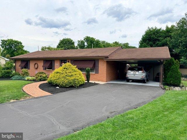 House for sale in Smithsburg, Maryland