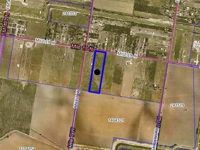 Land for sale in Engleman Gardens, Edcouch