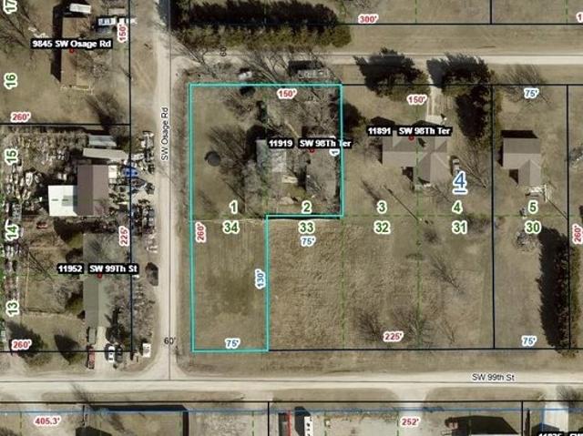 Land for sale in Kansas